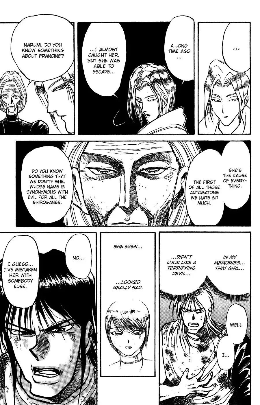 Karakuri Circus Chapter 78 4